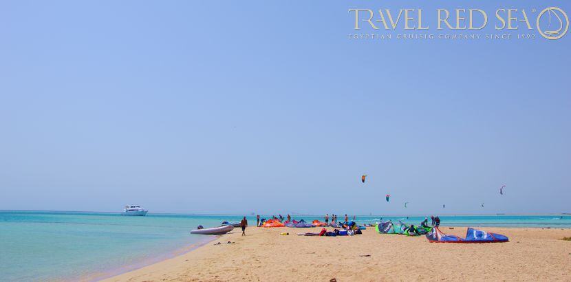 Kite safari cruise | Egyptian Cruising Company | Travel Red Sea